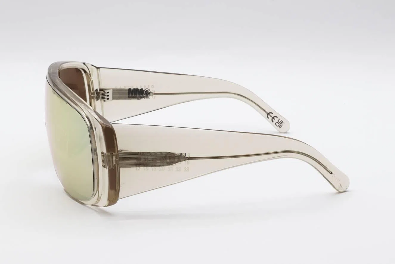 Maison Margiela MARGIELAMM6IVORY Sunglasses - view 4